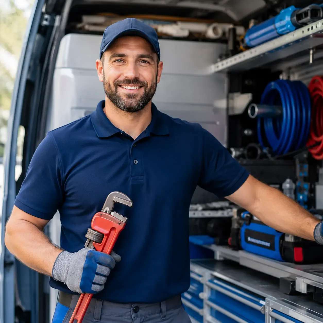 Local emergency plumbing professionals in Cleveland, TN