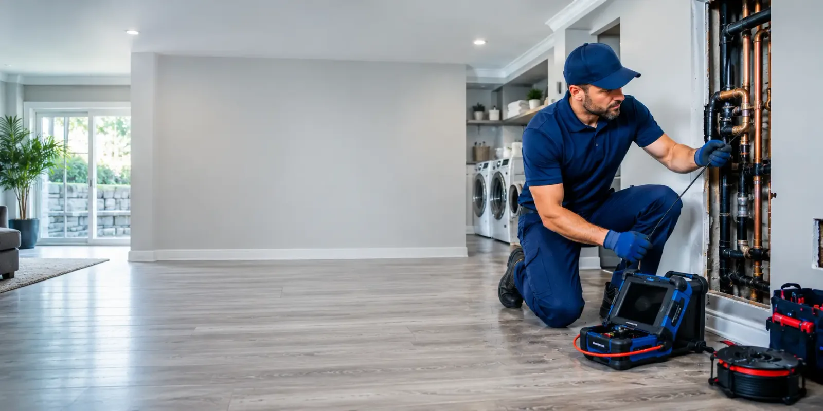Emergency plumbing questions in Cleveland, TN