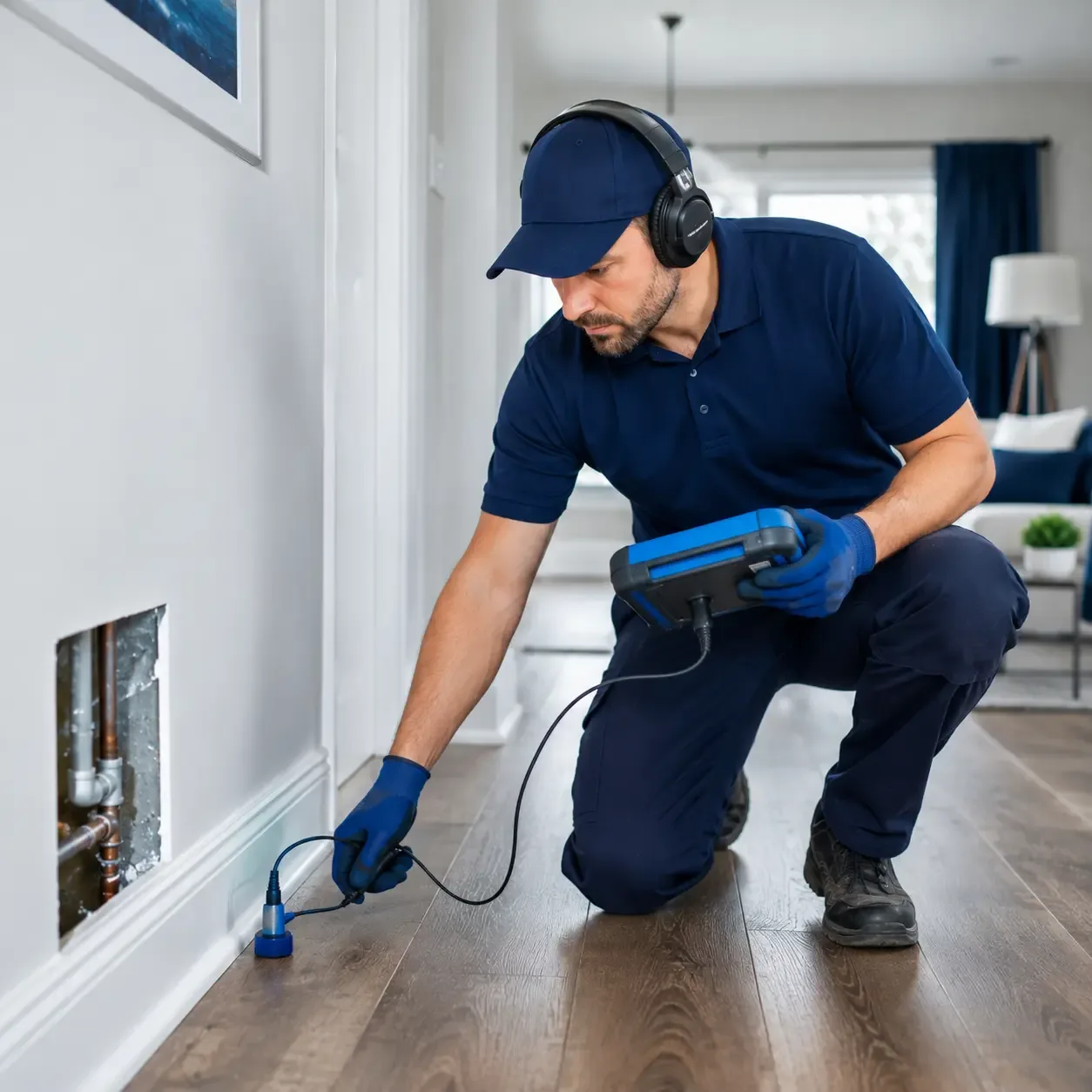 Emergency plumbing professionals serving Cleveland, TN